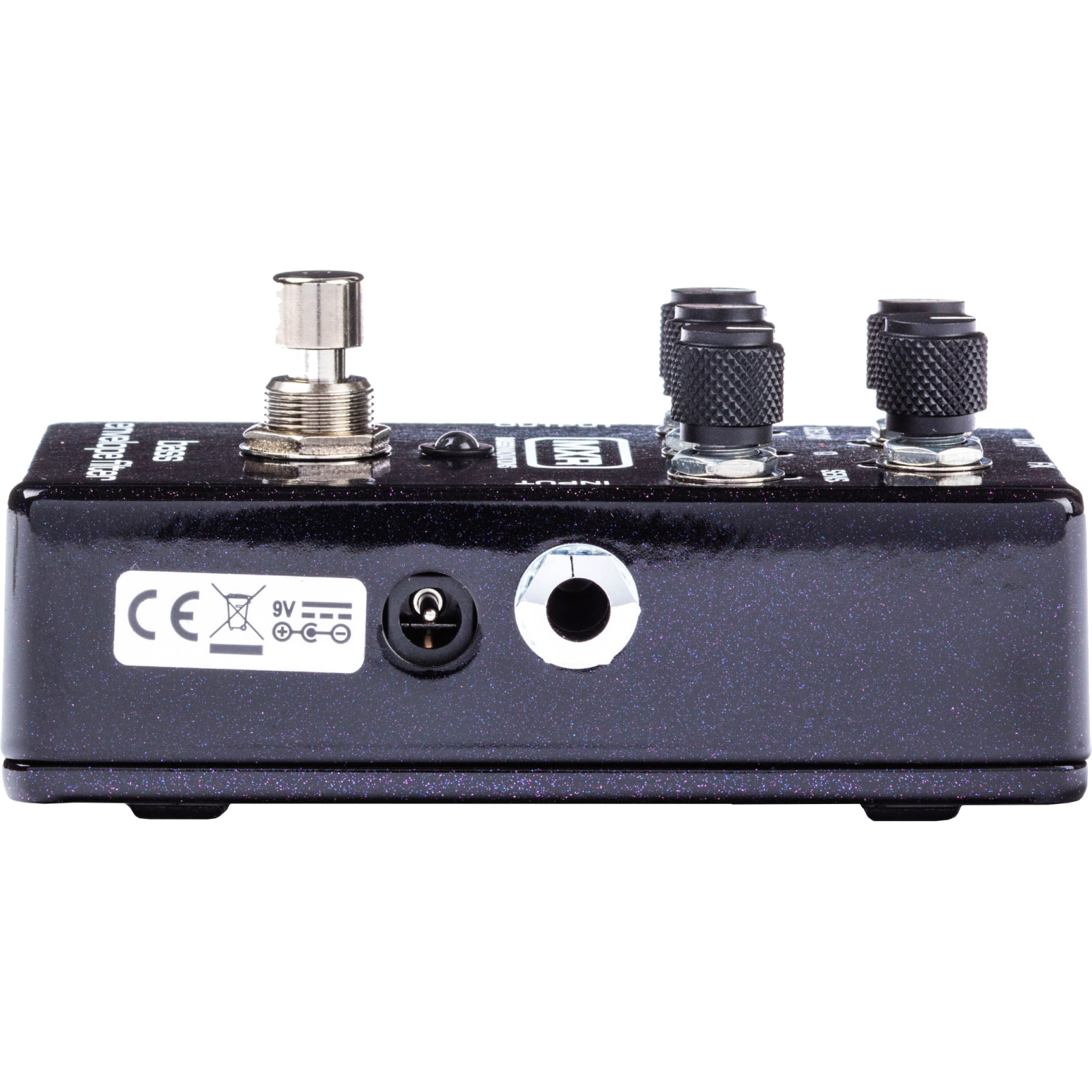 MXR Bass Innovations M82 Bass Envelope Filter Effects Pedal with